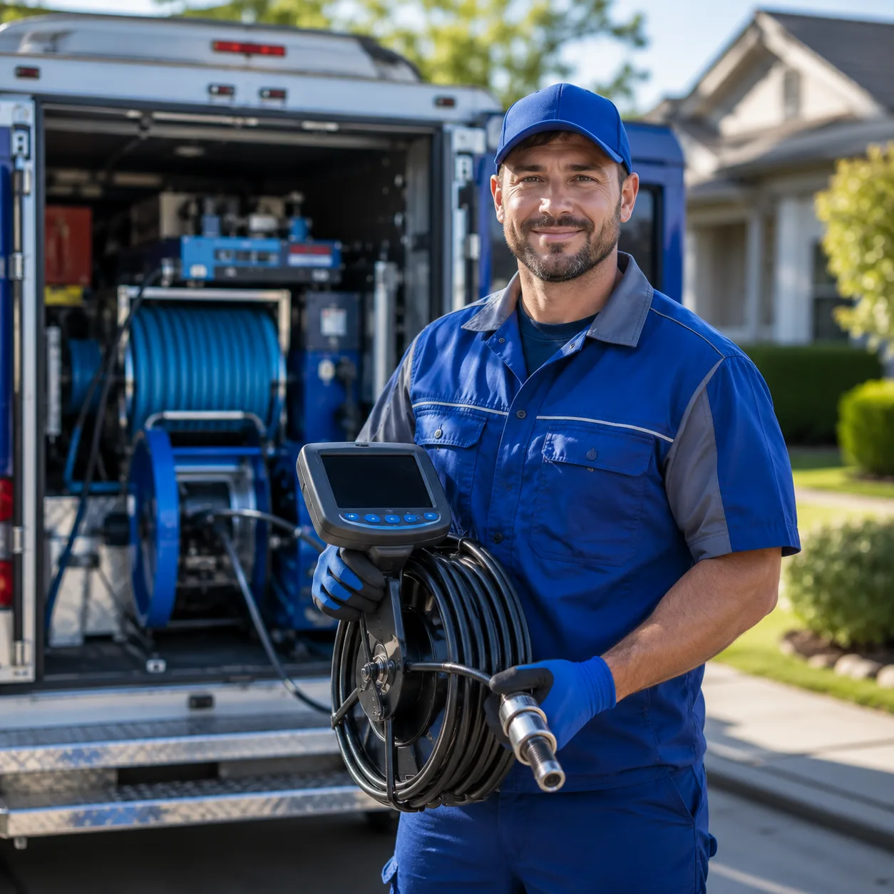 Local drainage restoration specialists in Verona, KY